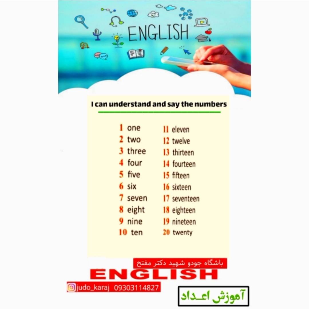 آموزش زبان انگلیسی