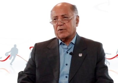 استاد رضا مدنی